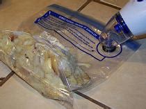 how to freeze crabs whole.